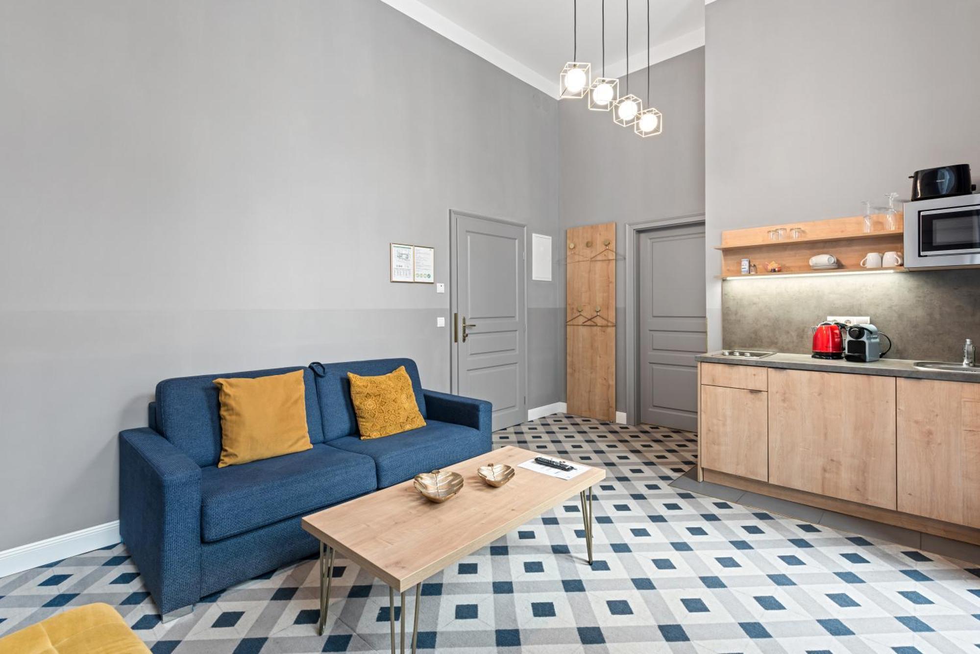 Kh Opera Aparthotel Wien